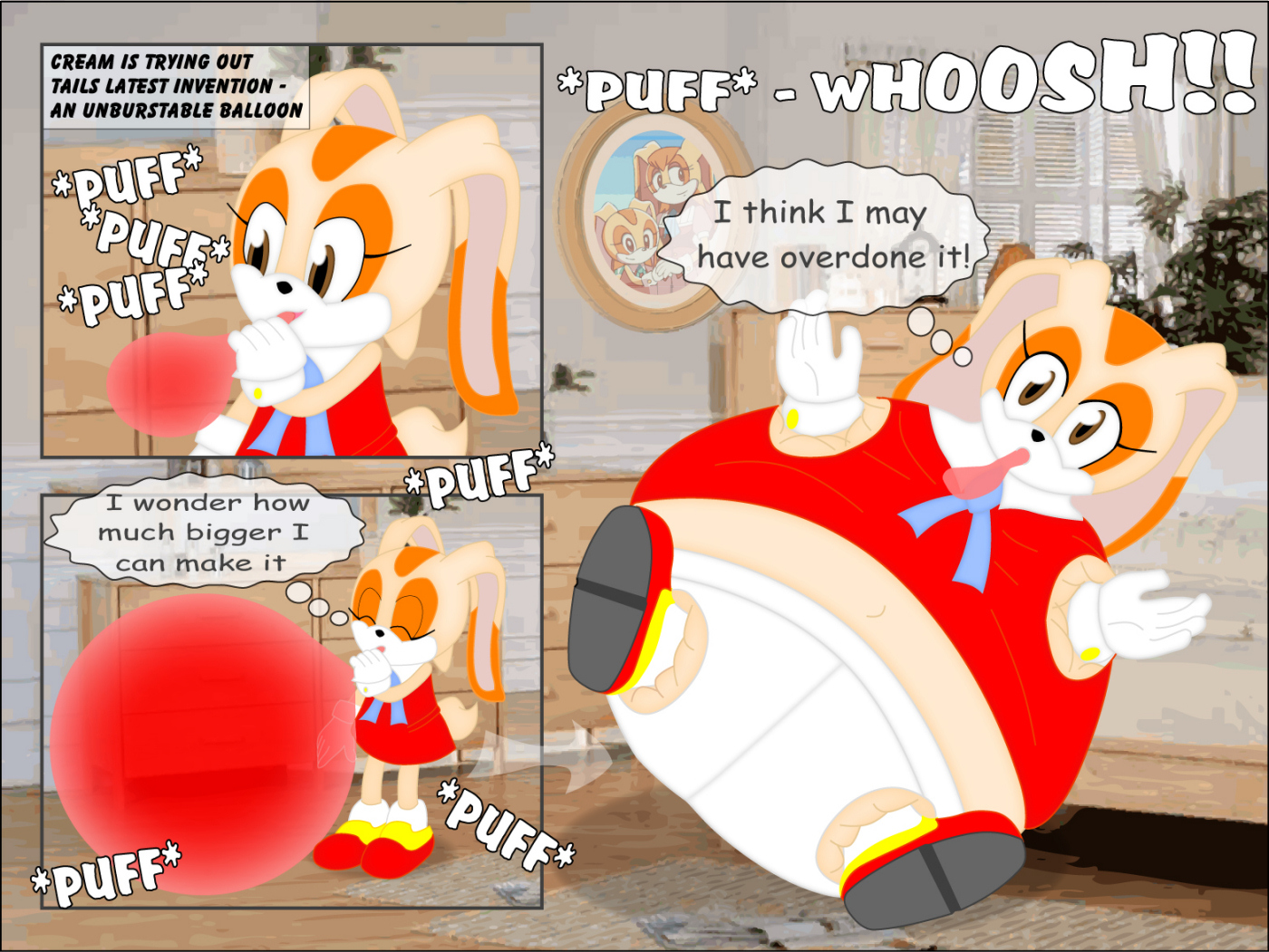 MacroSonic • 071CreamBlowbackInflation